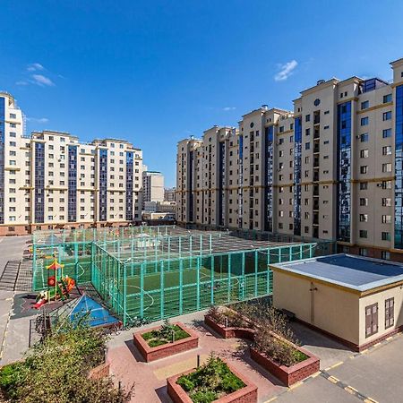 Философский Камень Astana Eksteriør bilde